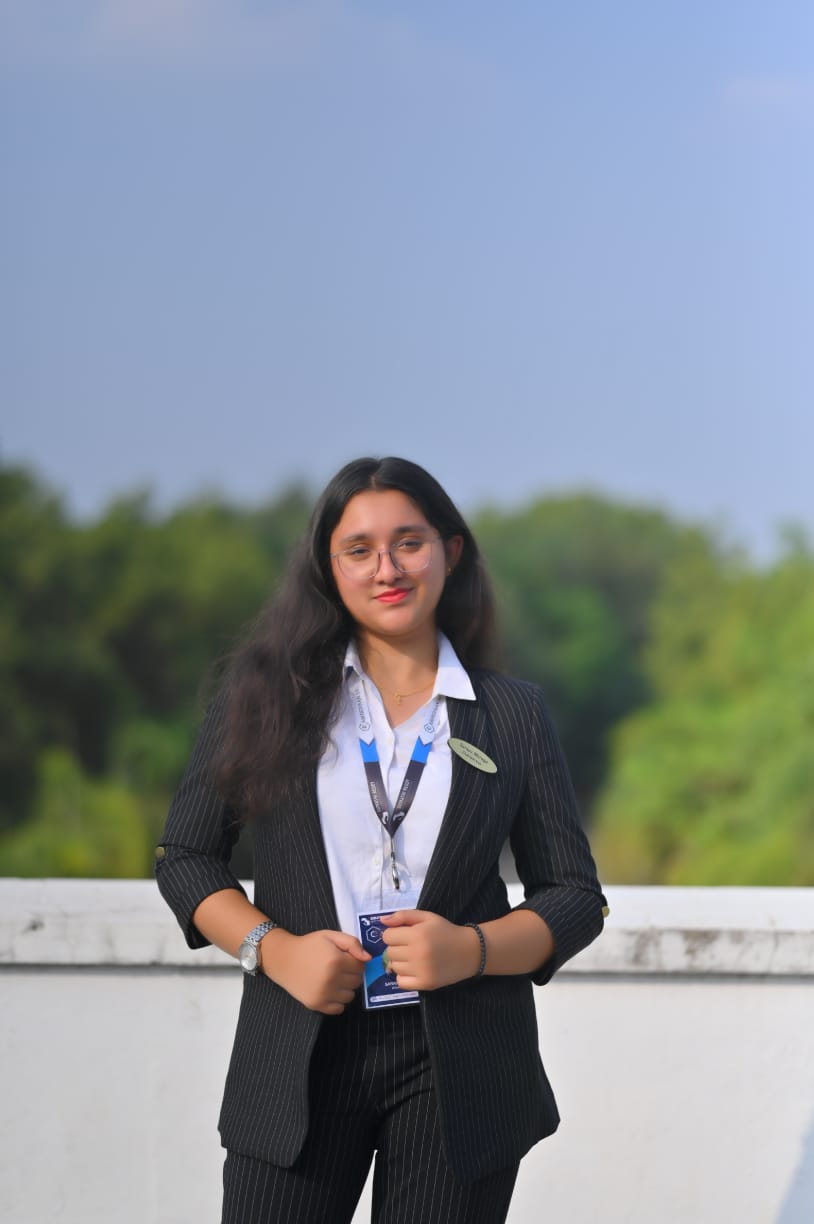 SRITW Placements selected students